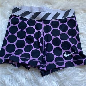 Nike pro shorts